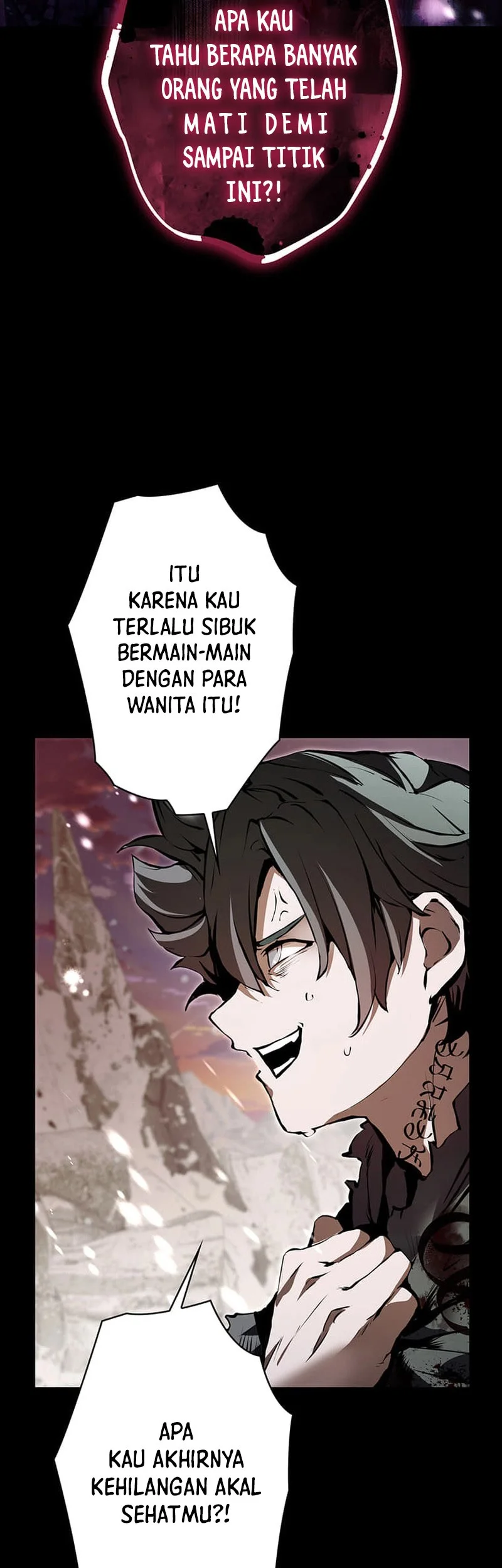 I Became a Munchkin Skill Thief Bab 1 halaman 24