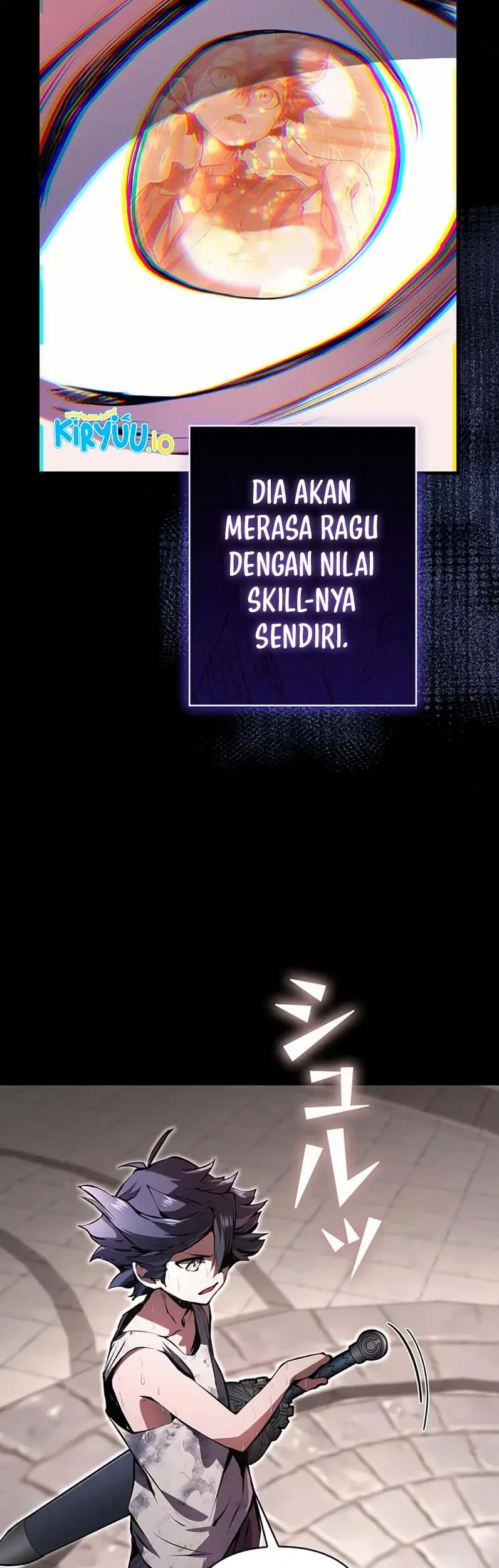 I Became a Munchkin Skill Thief chapter 10 halaman 24