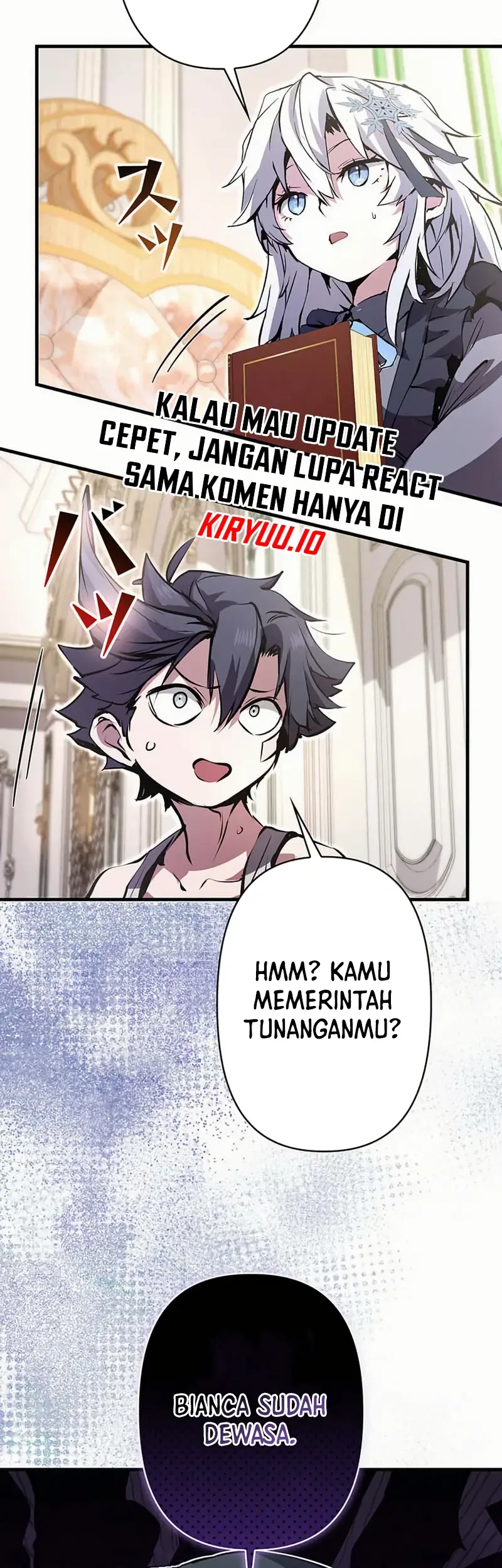 I Became a Munchkin Skill Thief chapter 10 halaman 34