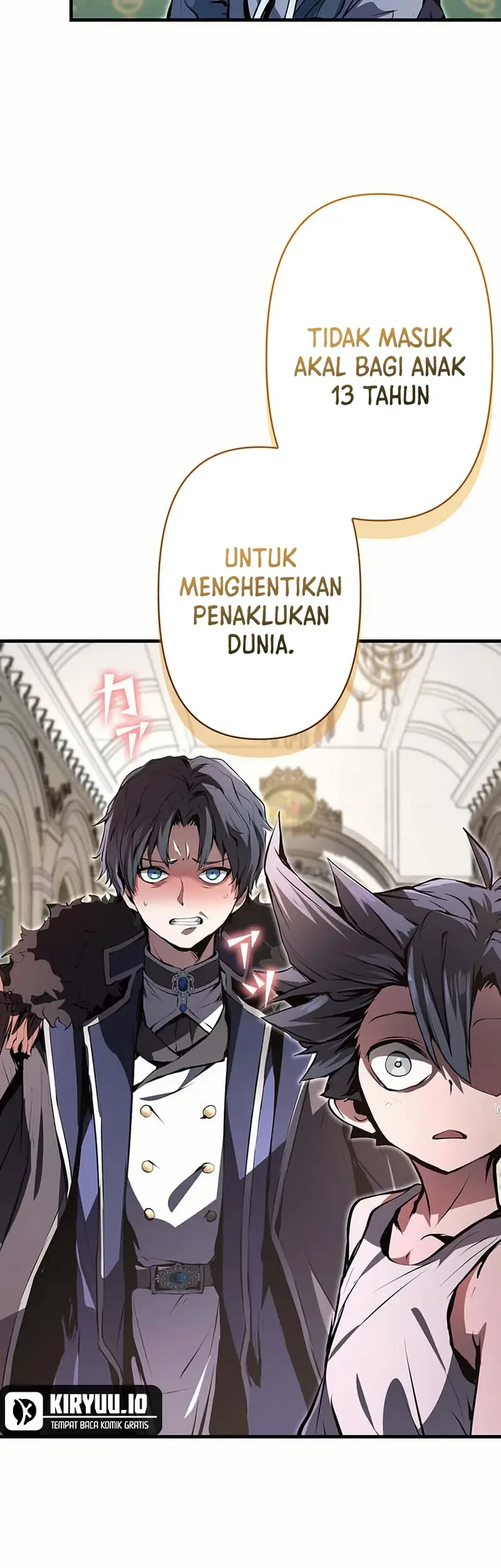 I Became a Munchkin Skill Thief chapter 10 halaman 59