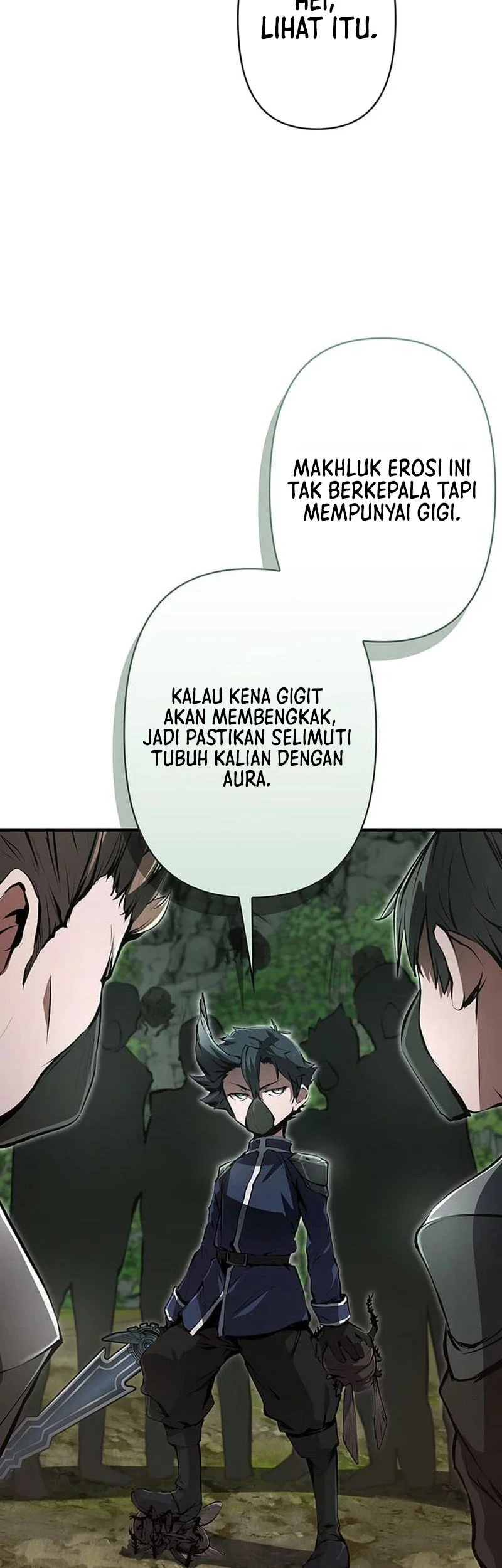 I Became a Munchkin Skill Thief chapter 11 halaman 14