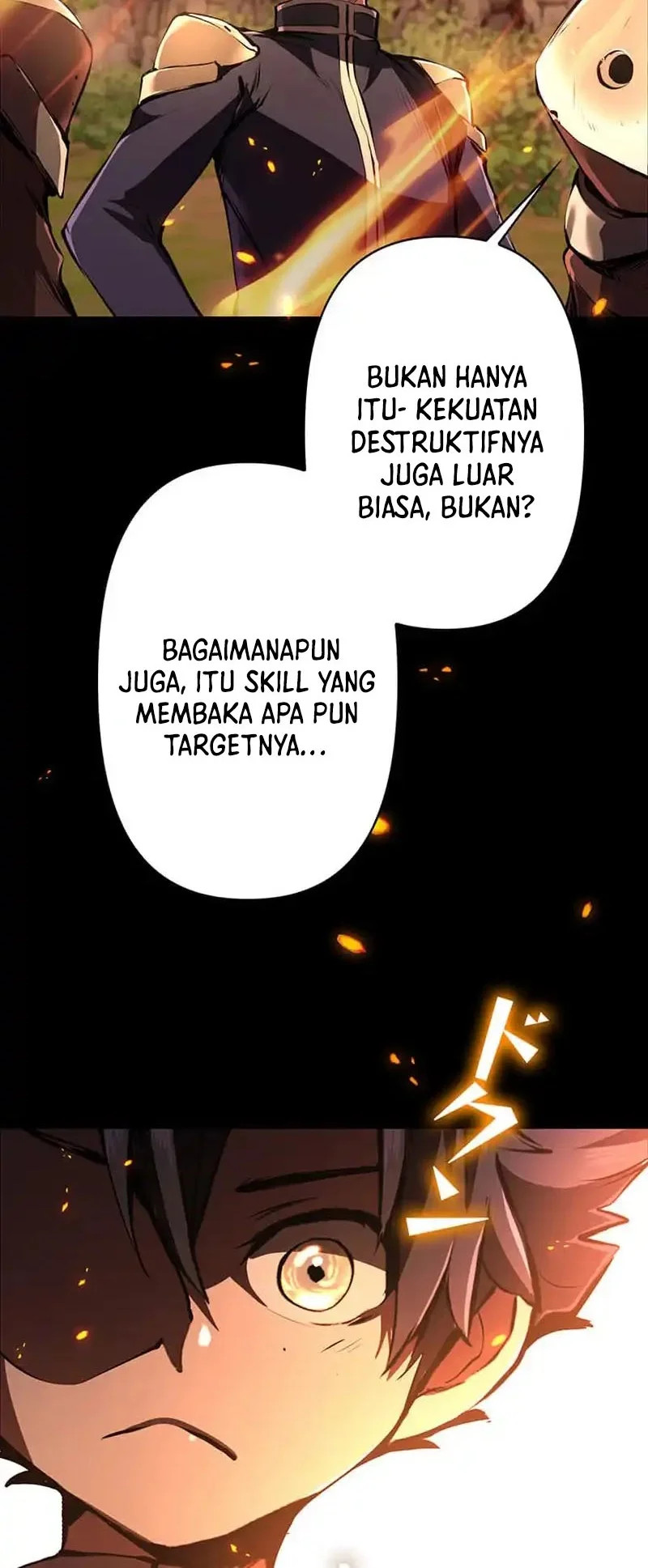 I Became a Munchkin Skill Thief chapter 12 halaman 7
