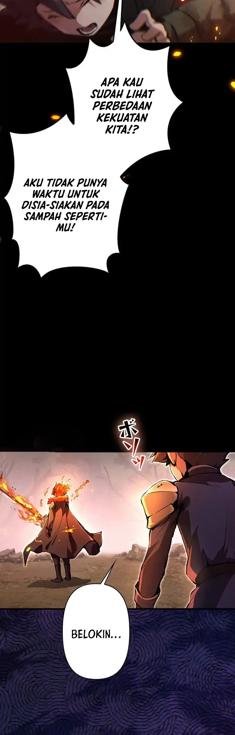I Became a Munchkin Skill Thief chapter 12 halaman 9