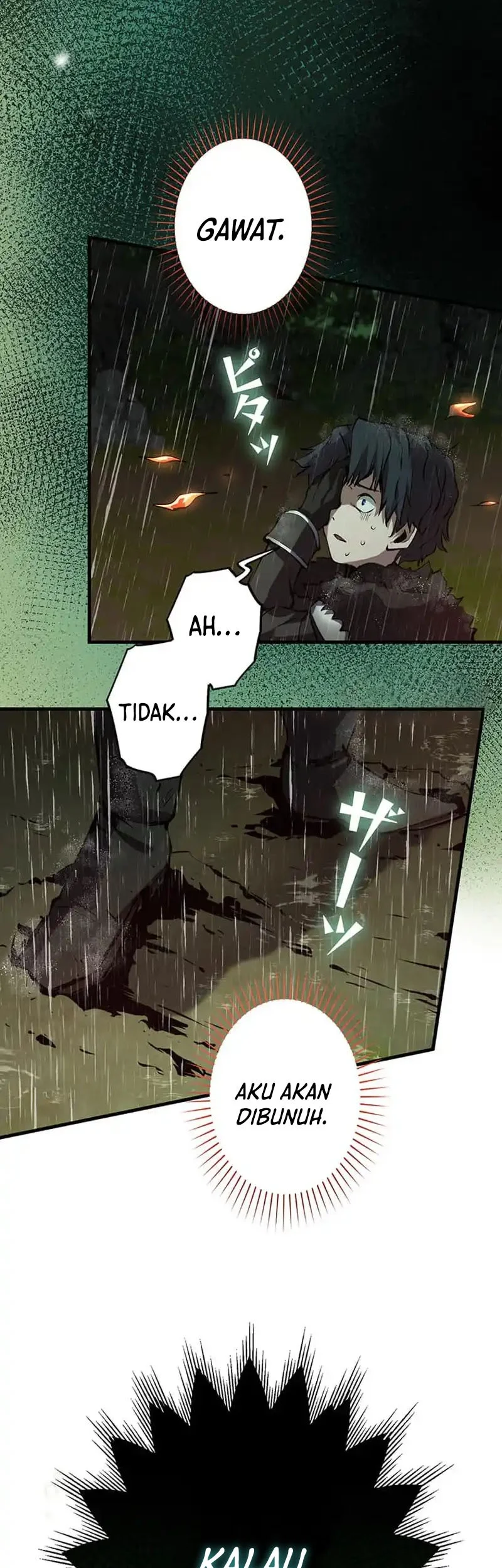 I Became a Munchkin Skill Thief chapter 12 halaman 42