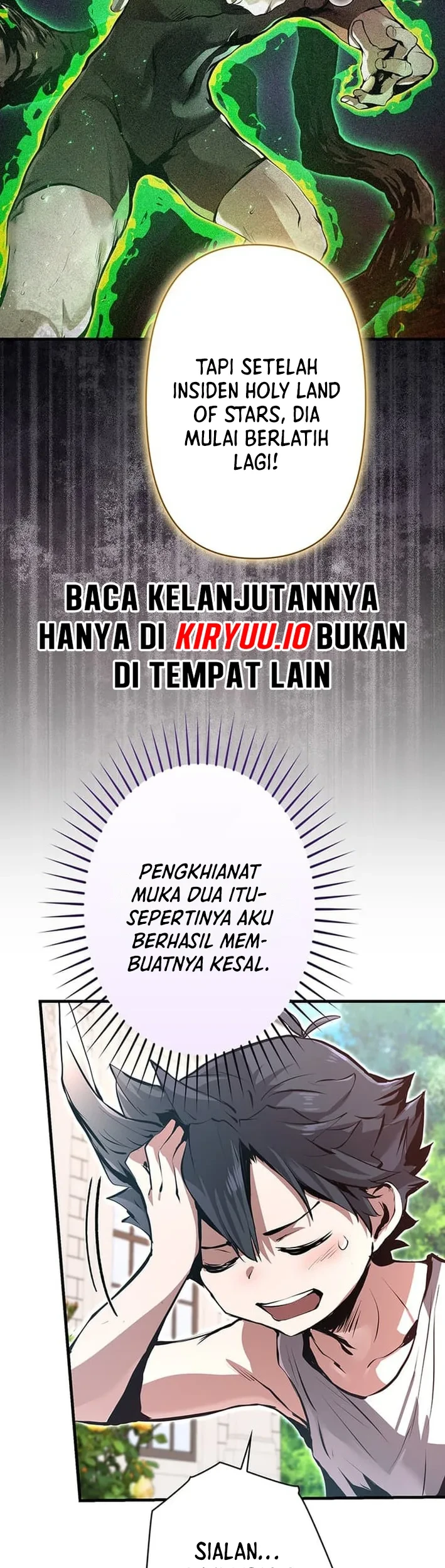 I Became a Munchkin Skill Thief chapter 15 halaman 32
