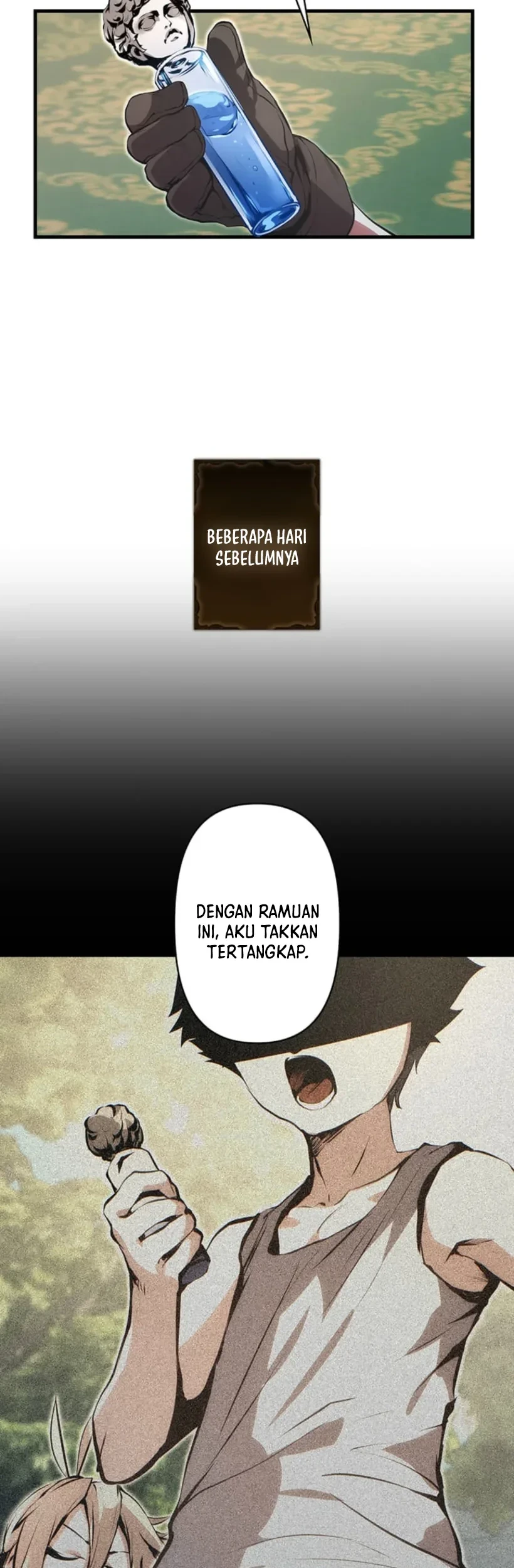 I Became a Munchkin Skill Thief chapter 16 halaman 18