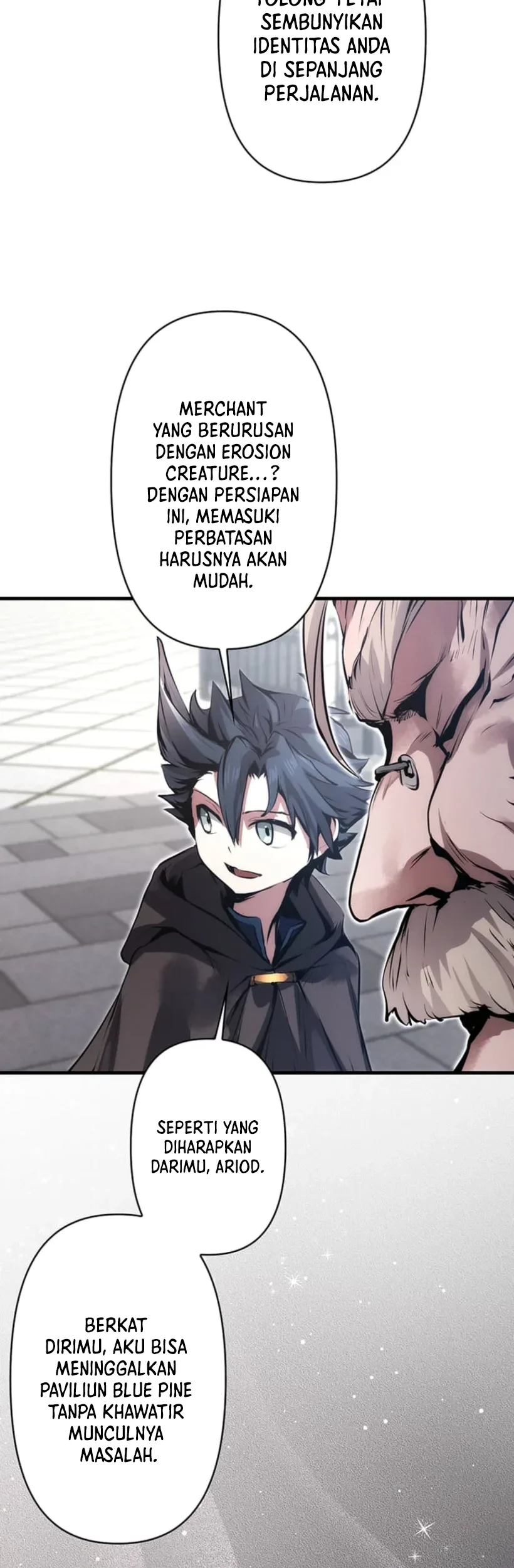 I Became a Munchkin Skill Thief chapter 16 halaman 24