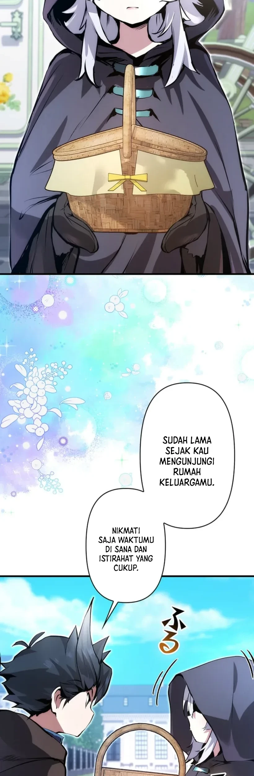 I Became a Munchkin Skill Thief chapter 16 halaman 33