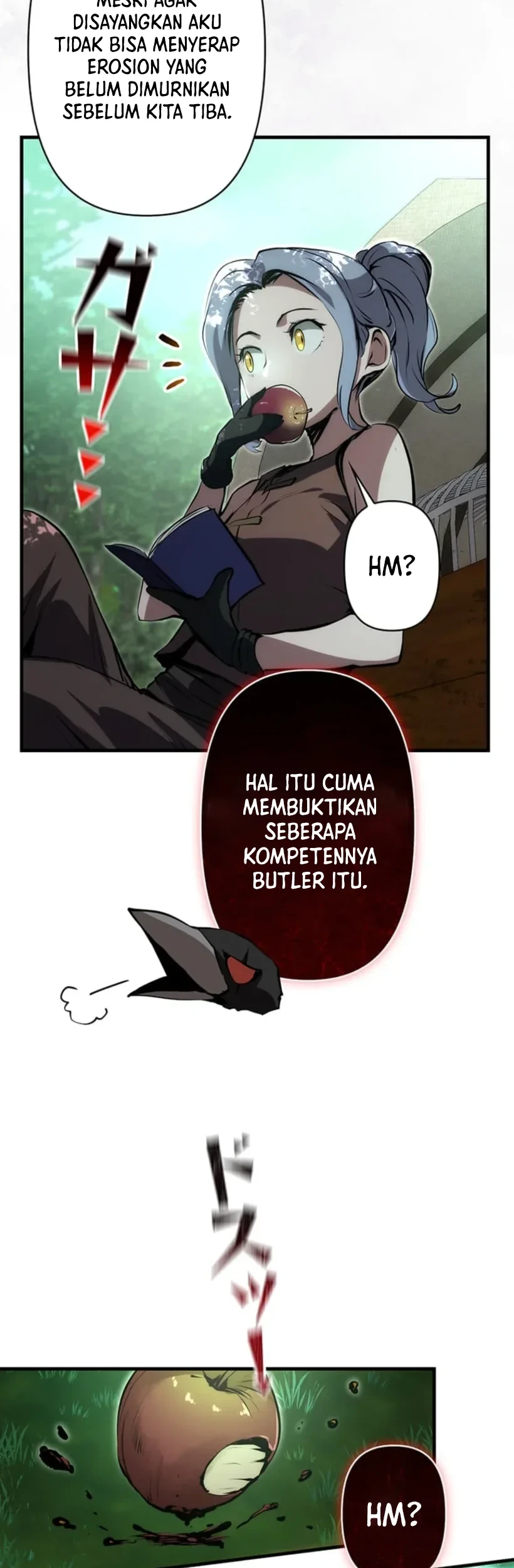 I Became a Munchkin Skill Thief chapter 16 halaman 44
