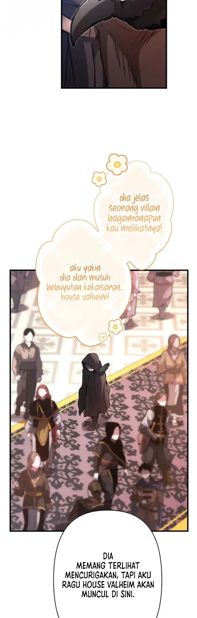 I Became a Munchkin Skill Thief chapter 17 halaman 32