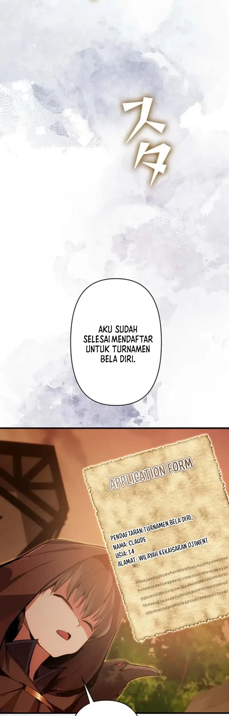 I Became a Munchkin Skill Thief chapter 17 halaman 44