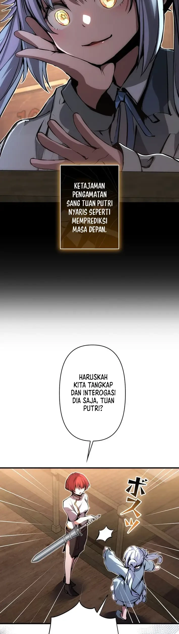 I Became a Munchkin Skill Thief chapter 18 halaman 9