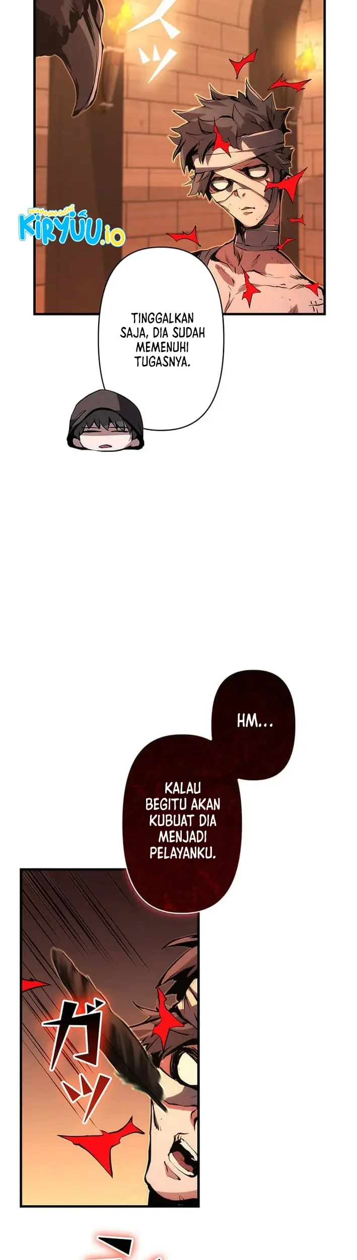 I Became a Munchkin Skill Thief chapter 18 halaman 48