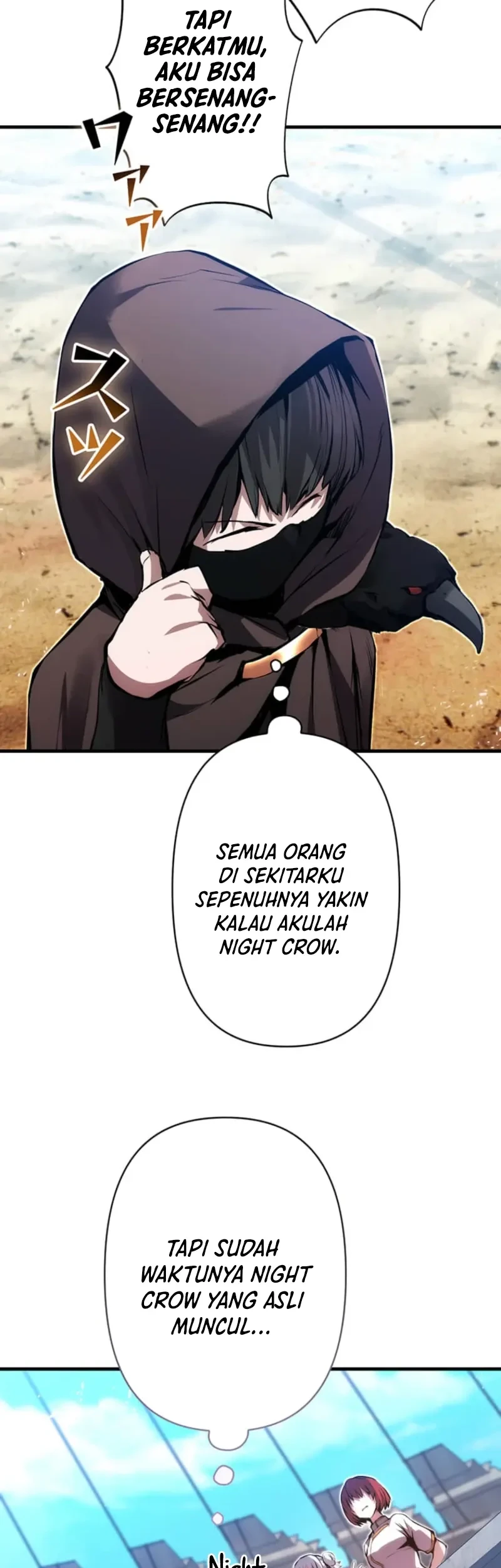 I Became a Munchkin Skill Thief chapter 19 halaman 6