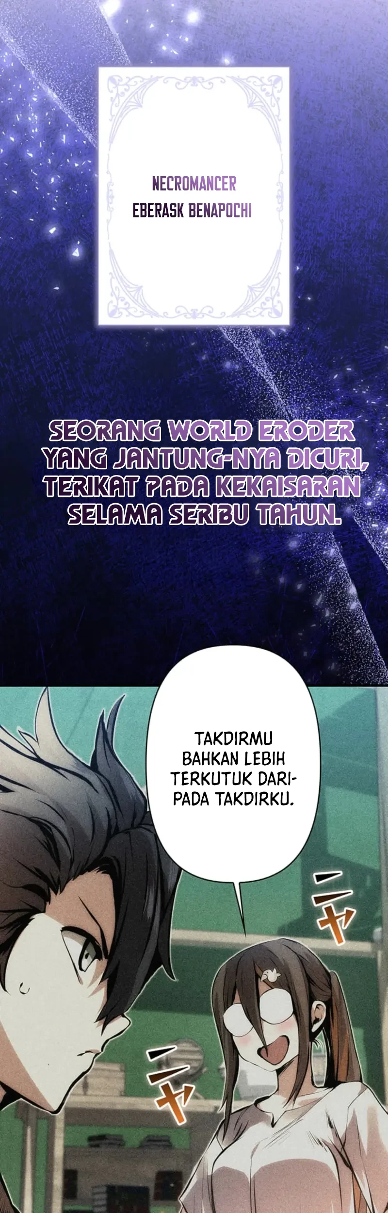 I Became a Munchkin Skill Thief chapter 19 halaman 41