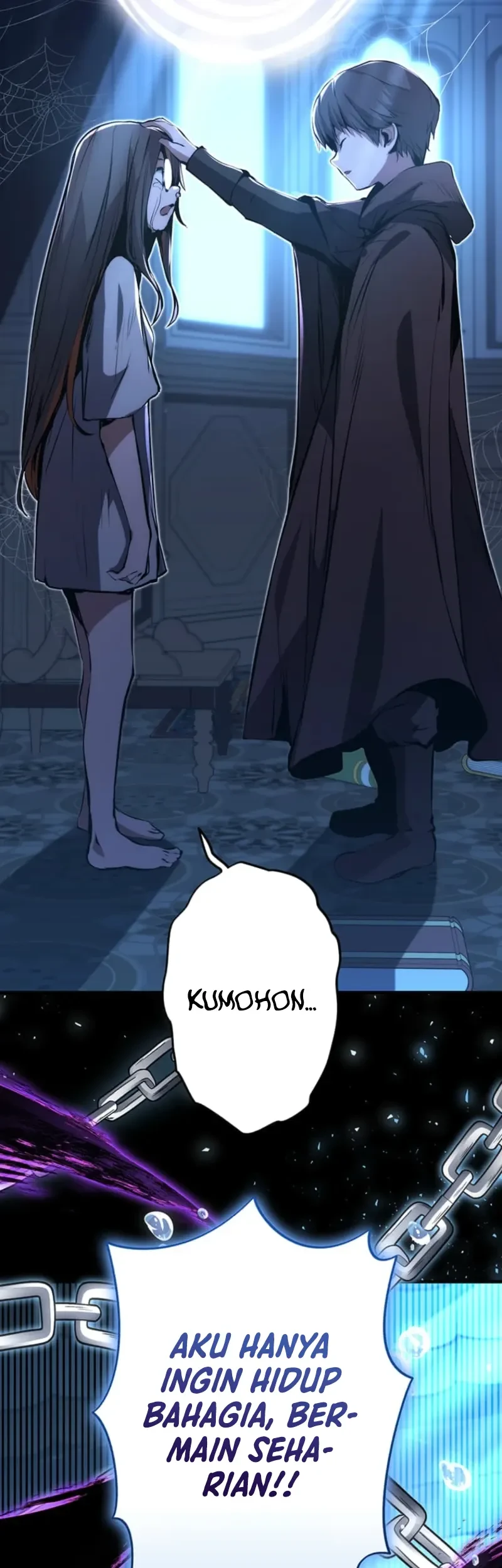 I Became a Munchkin Skill Thief chapter 19 halaman 65