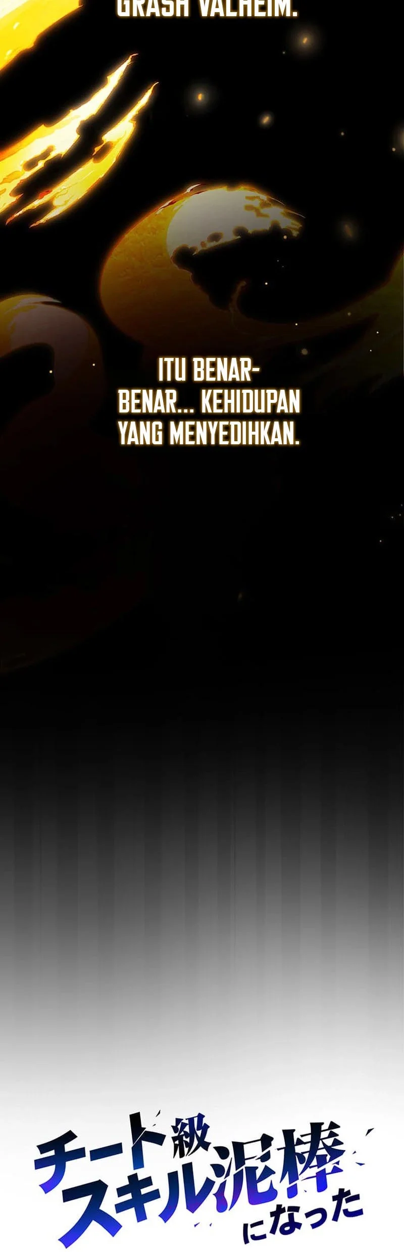 I Became a Munchkin Skill Thief Bab 2 halaman 13