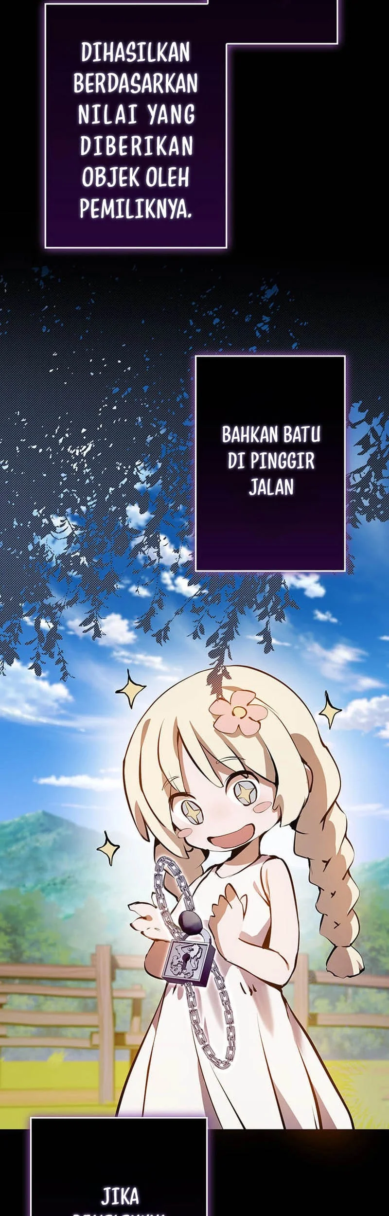 I Became a Munchkin Skill Thief Bab 2 halaman 24