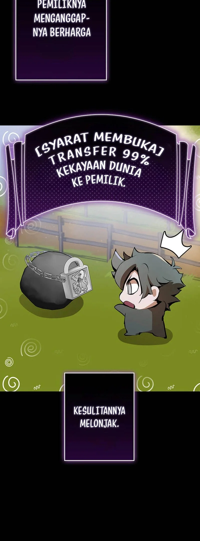 I Became a Munchkin Skill Thief Bab 2 halaman 25