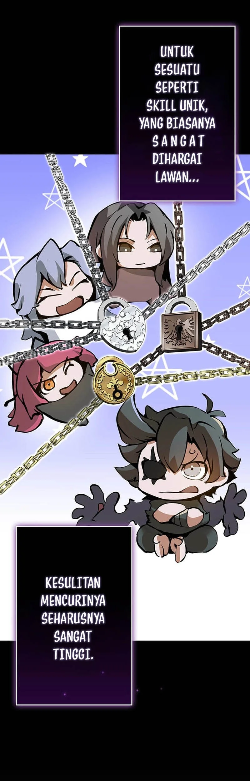 I Became a Munchkin Skill Thief Bab 2 halaman 26