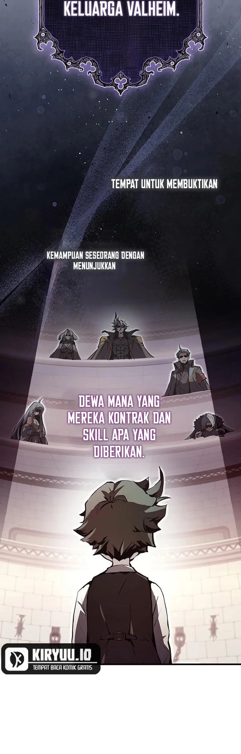 I Became a Munchkin Skill Thief Bab 2 halaman 48
