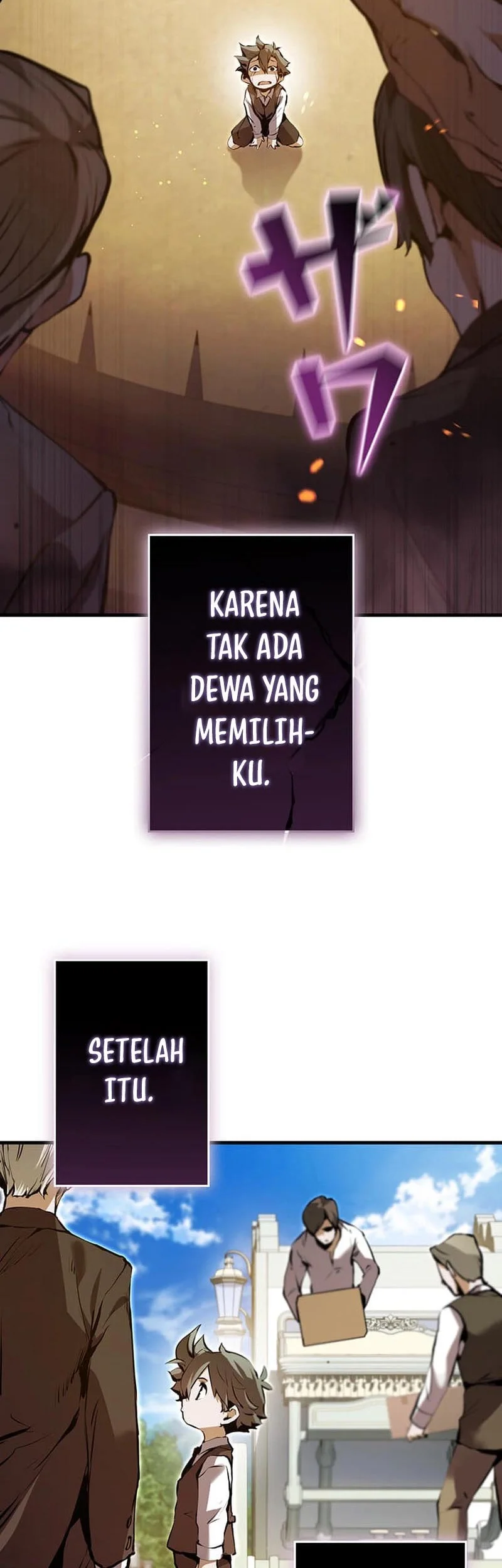 I Became a Munchkin Skill Thief Bab 2 halaman 51