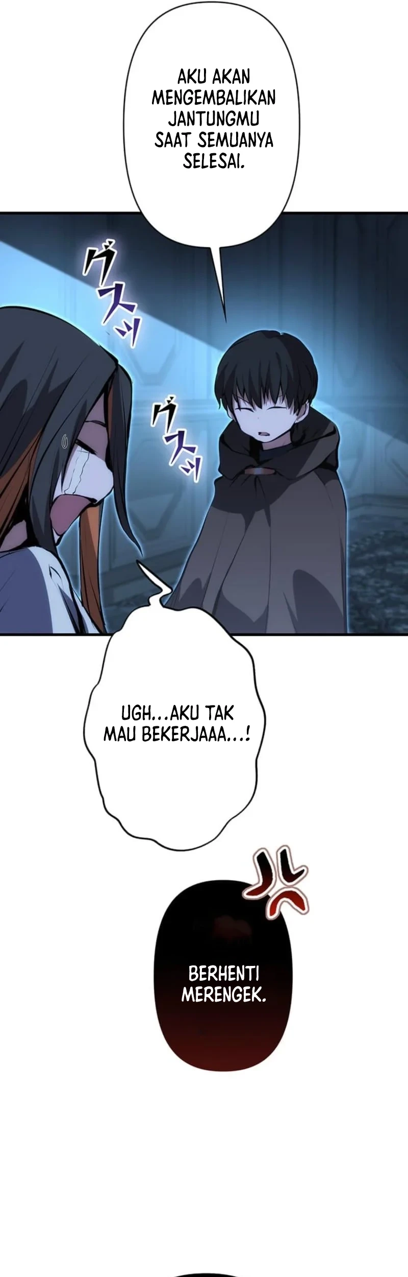 I Became a Munchkin Skill Thief chapter 20 halaman 7