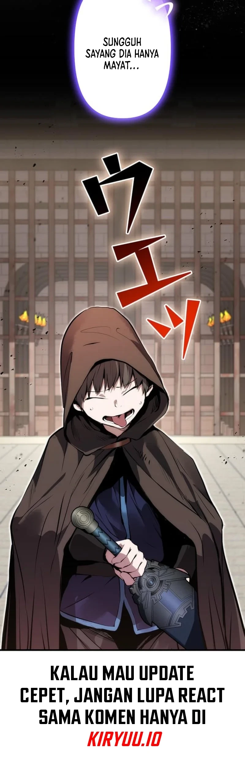I Became a Munchkin Skill Thief chapter 20 halaman 34