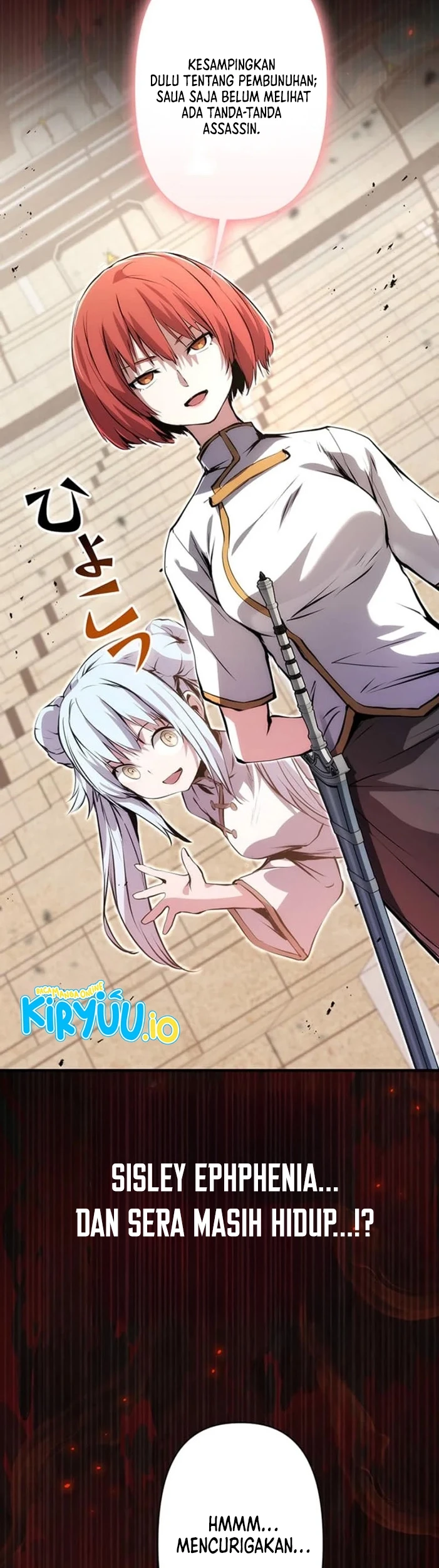 I Became a Munchkin Skill Thief chapter 20 halaman 80