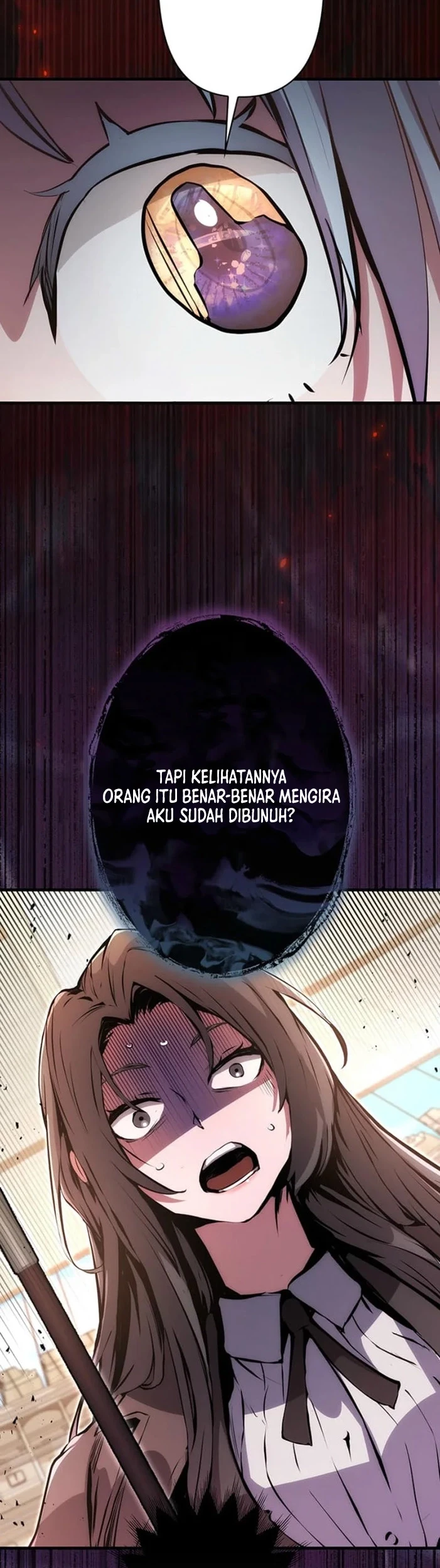 I Became a Munchkin Skill Thief chapter 20 halaman 81