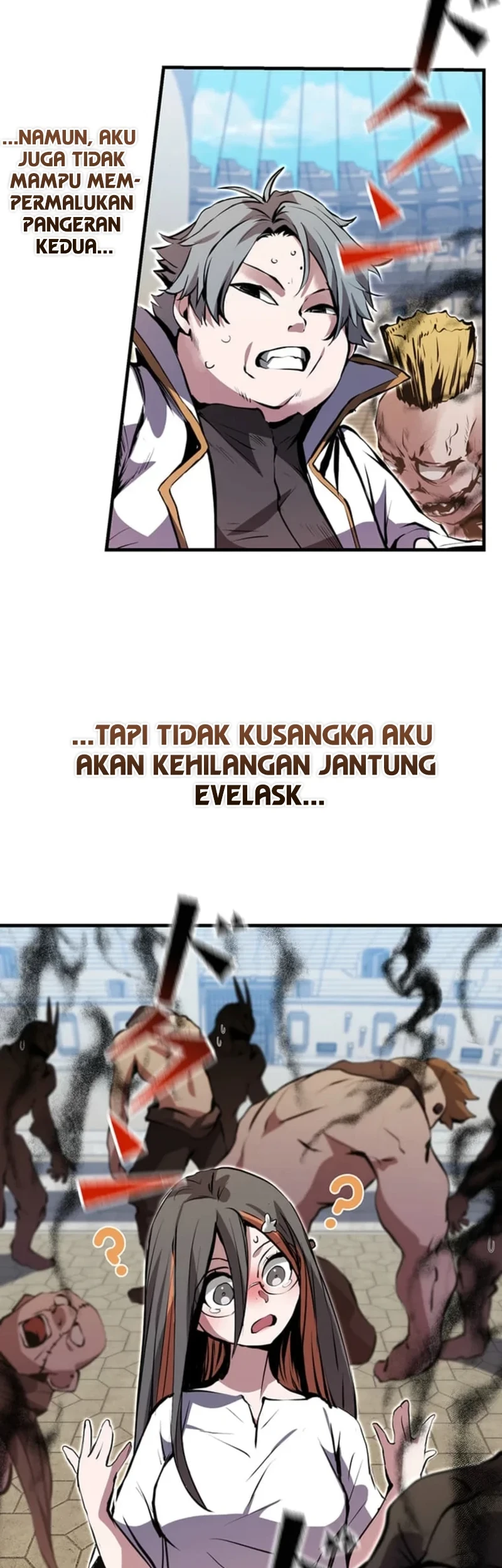 I Became a Munchkin Skill Thief Bab 21 halaman 32
