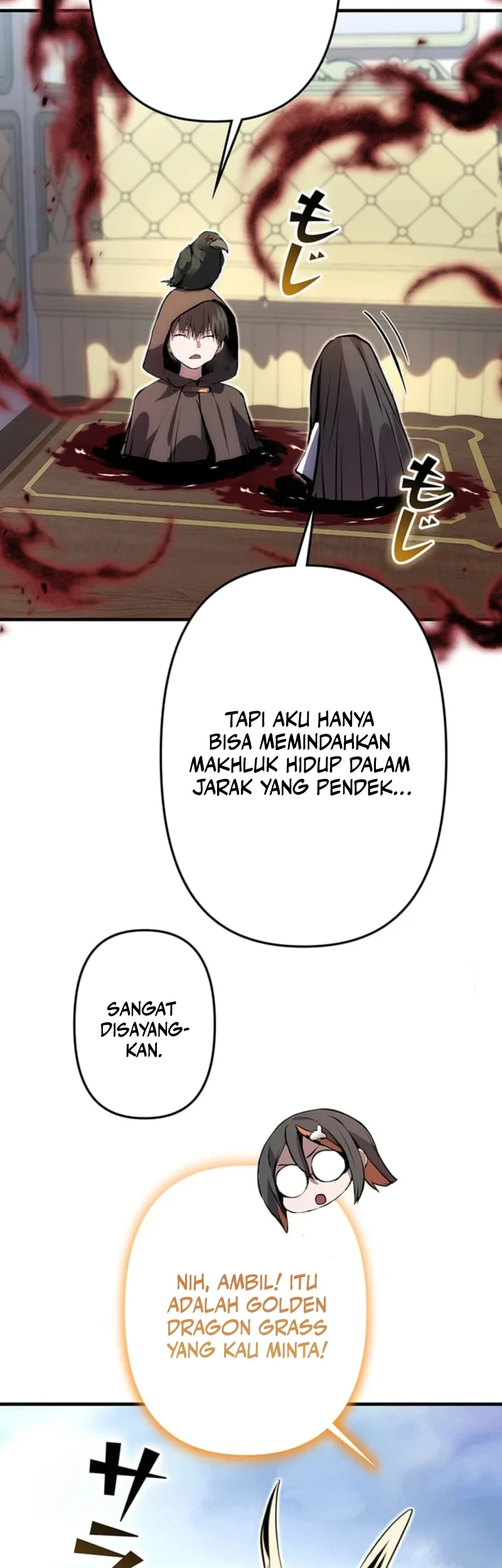 I Became a Munchkin Skill Thief Bab 21 halaman 57