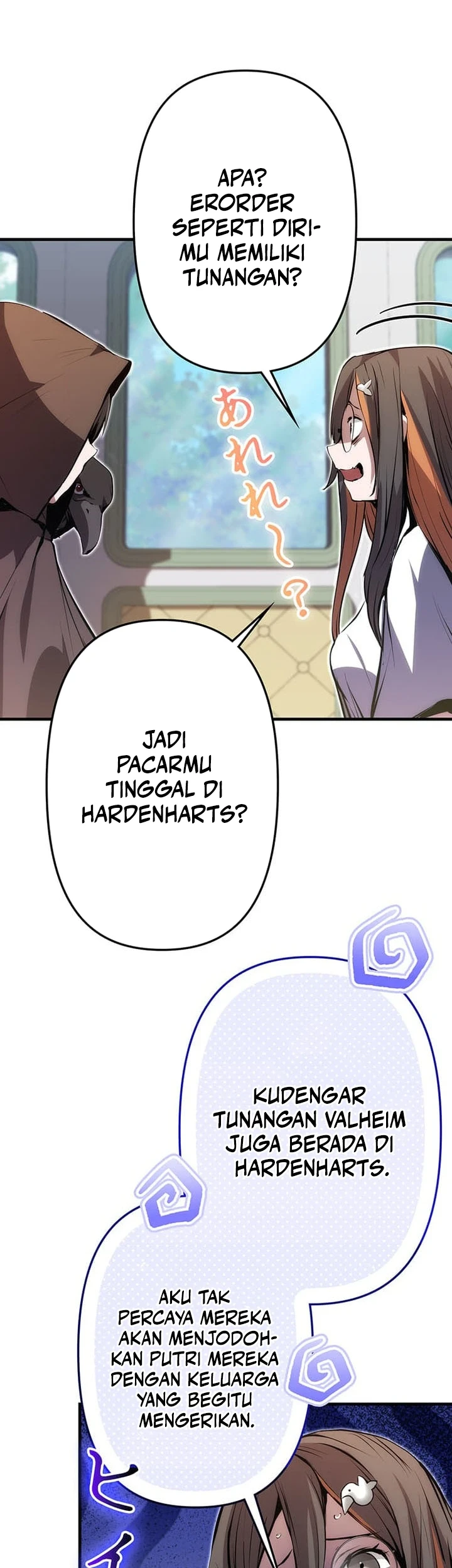 I Became a Munchkin Skill Thief chapter 22 halaman 6