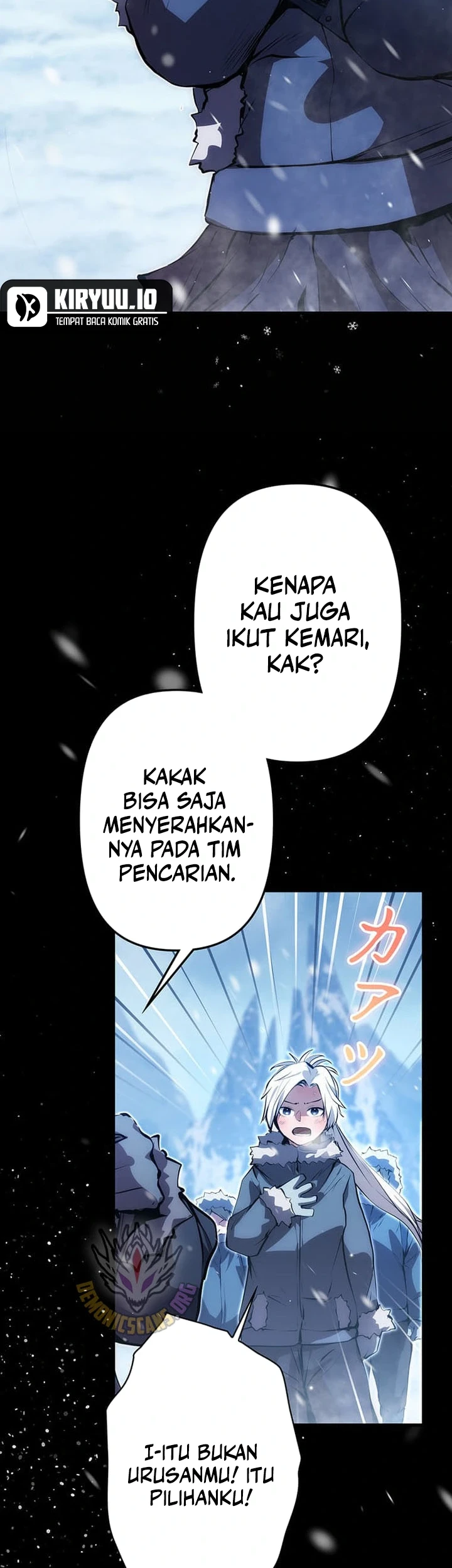 I Became a Munchkin Skill Thief chapter 22 halaman 18