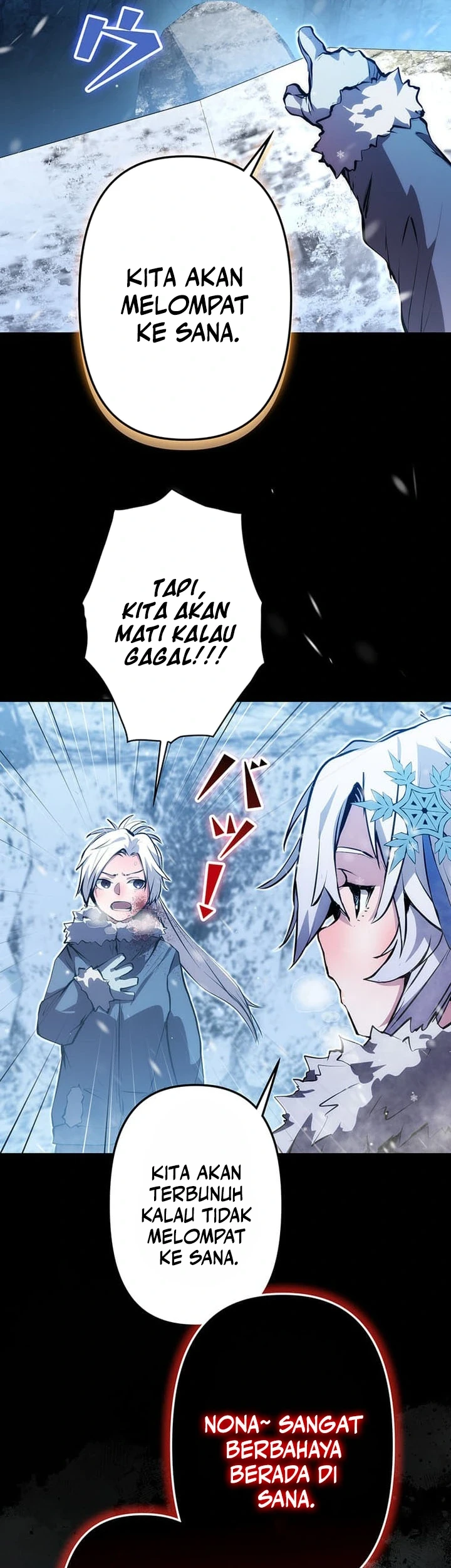 I Became a Munchkin Skill Thief chapter 22 halaman 36