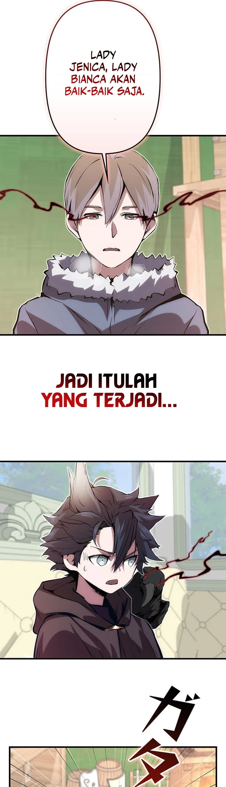 I Became a Munchkin Skill Thief chapter 22 halaman 48