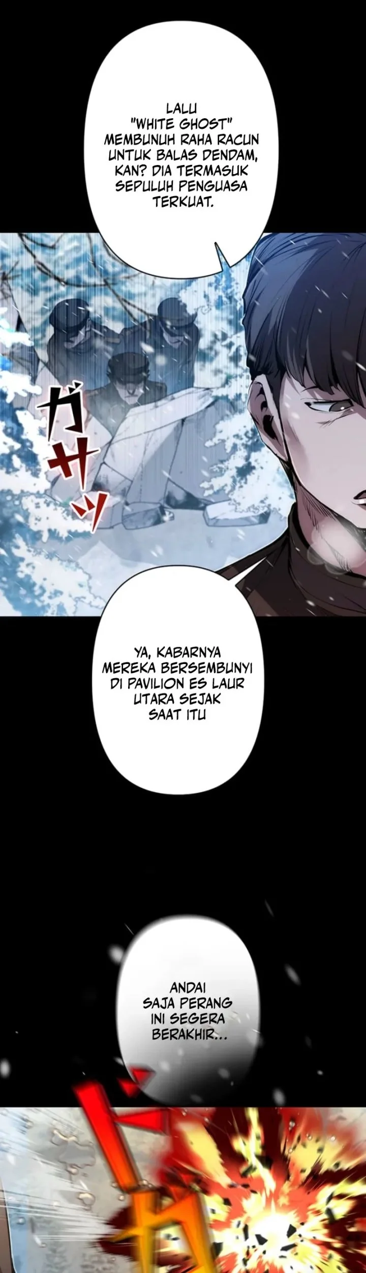 I Became a Munchkin Skill Thief chapter 25 halaman 18