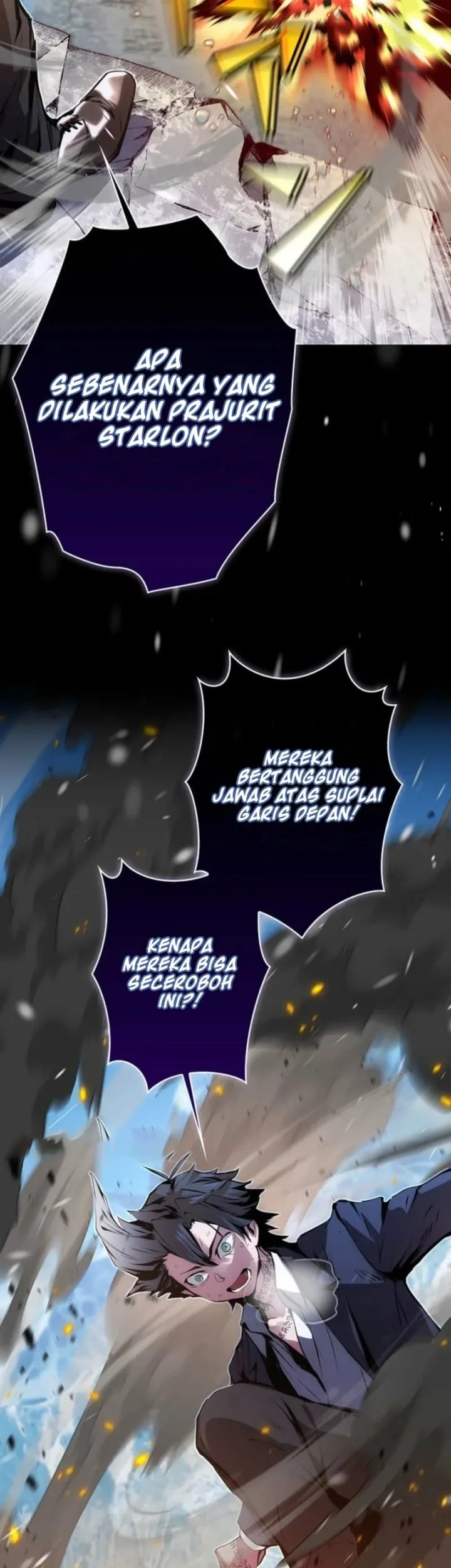 I Became a Munchkin Skill Thief chapter 25 halaman 19