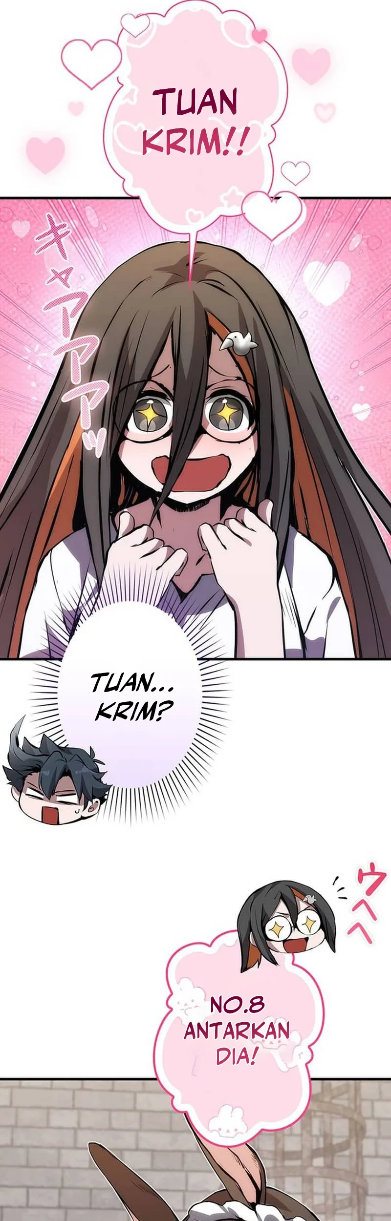 I Became a Munchkin Skill Thief chapter 27 halaman 36