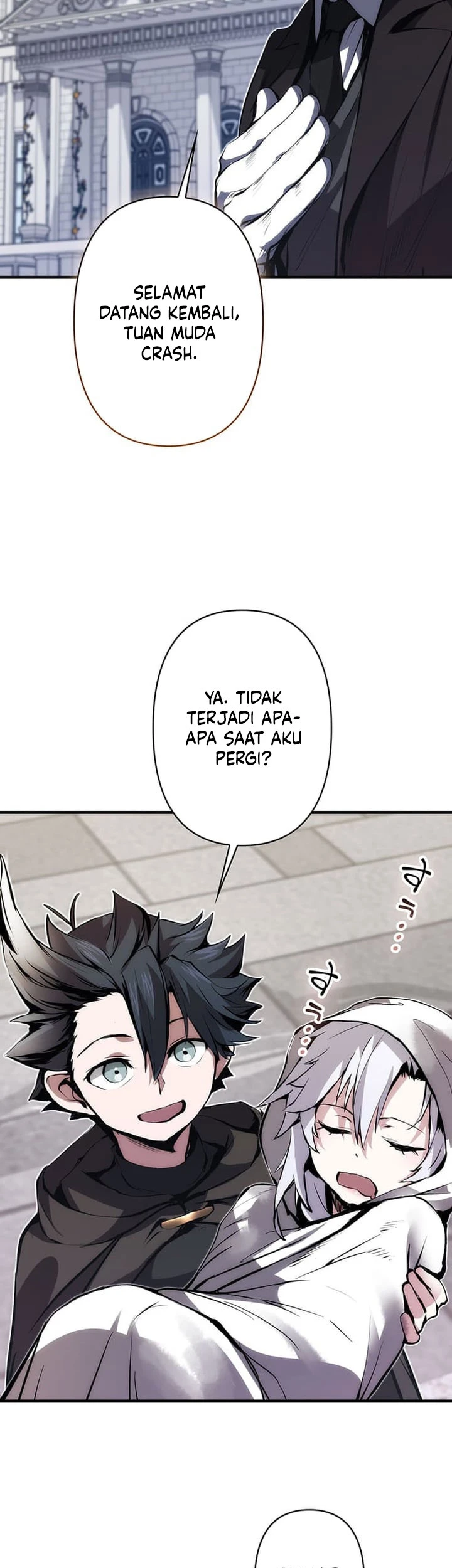 I Became a Munchkin Skill Thief chapter 28 halaman 2