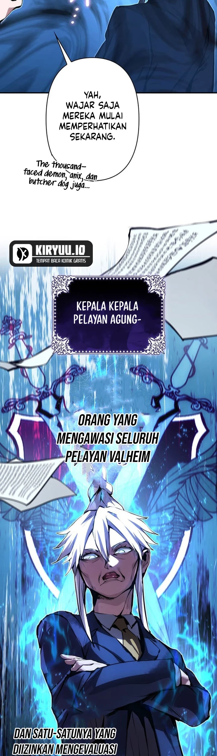 I Became a Munchkin Skill Thief chapter 28 halaman 7