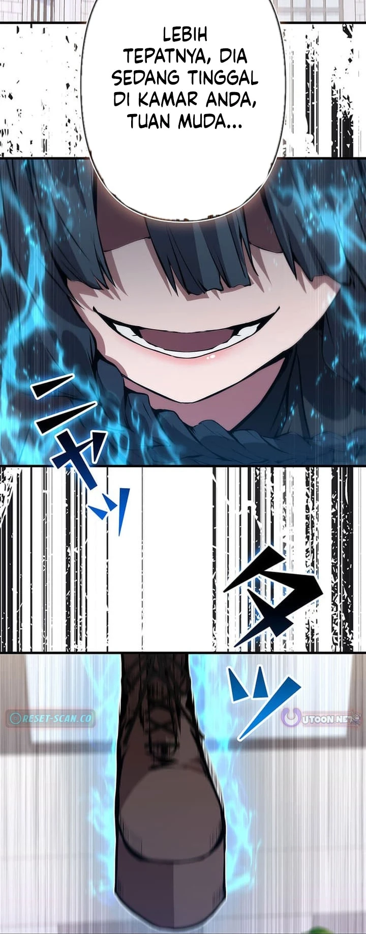 I Became a Munchkin Skill Thief chapter 28 halaman 12