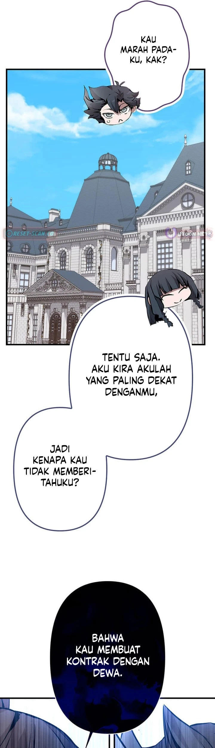 I Became a Munchkin Skill Thief chapter 28 halaman 24