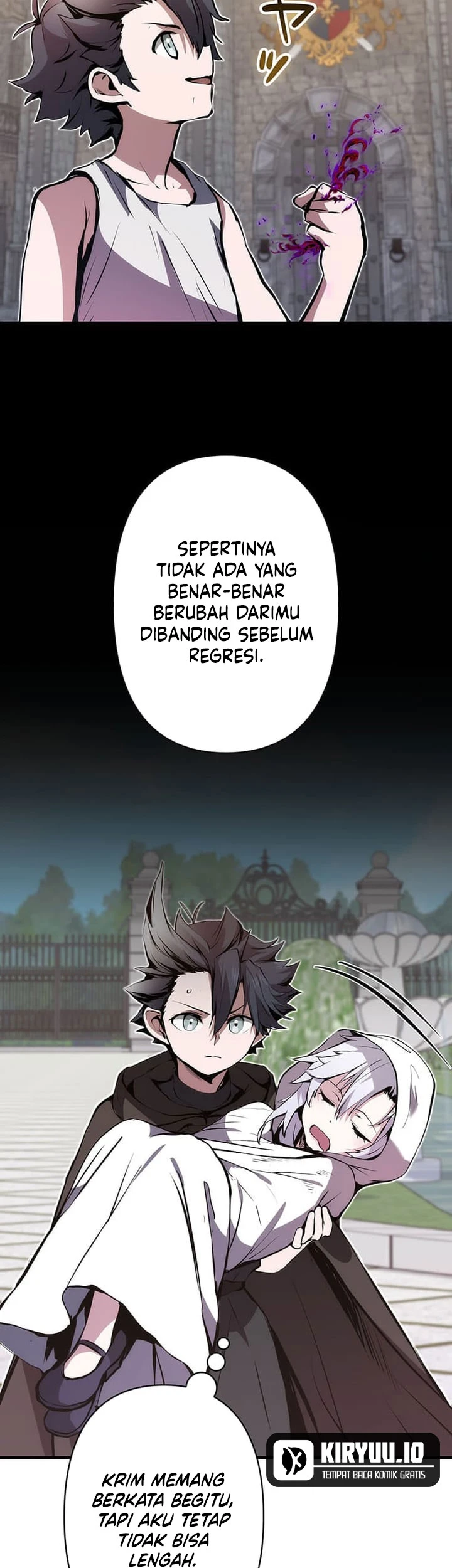I Became a Munchkin Skill Thief chapter 28 halaman 33