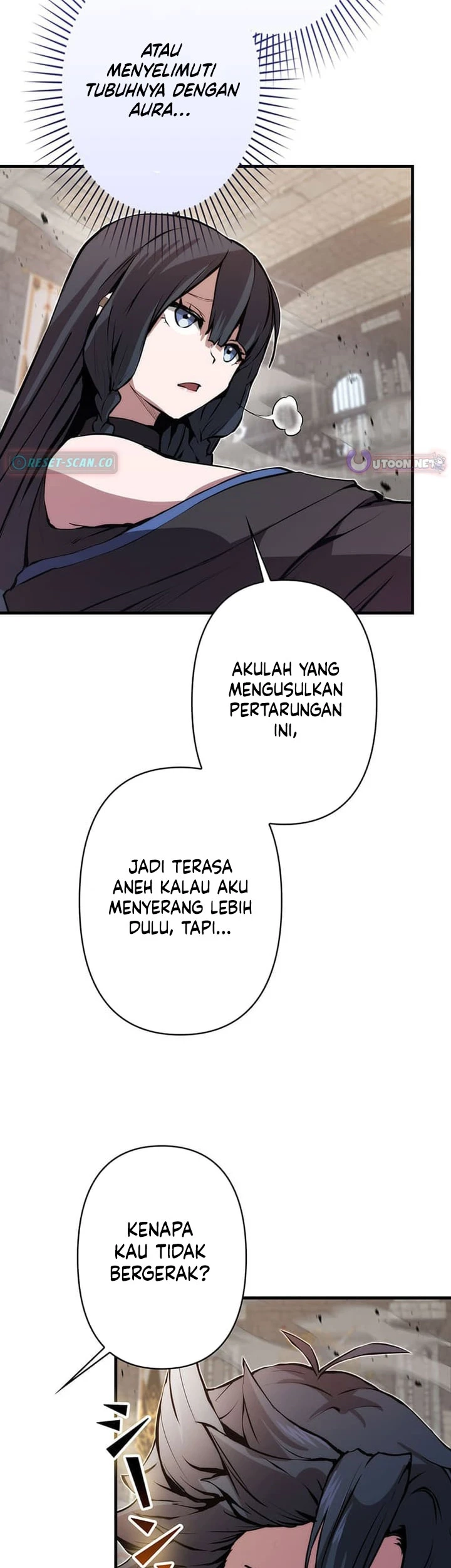 I Became a Munchkin Skill Thief chapter 28 halaman 42