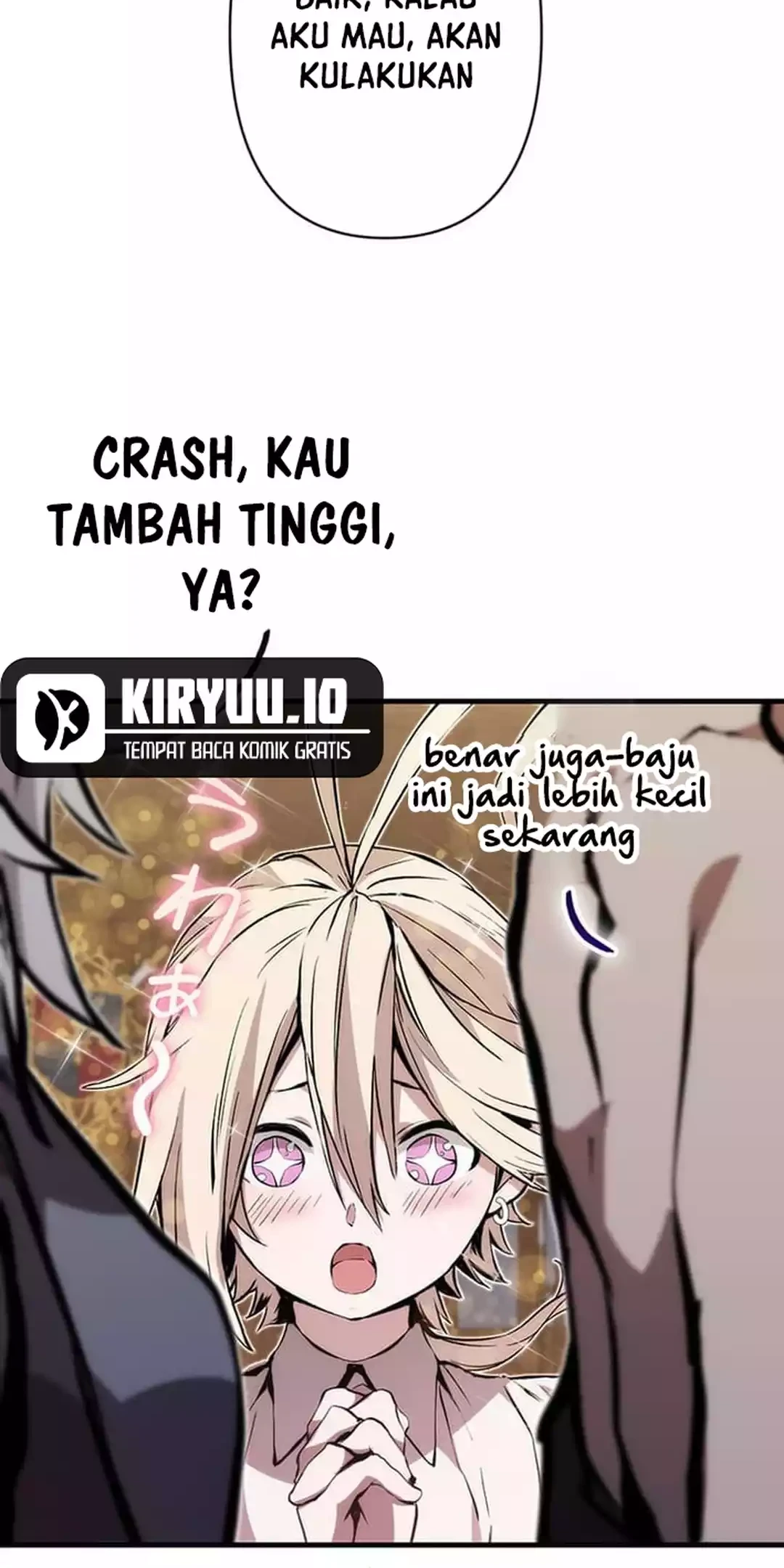 I Became a Munchkin Skill Thief Bab 29 halaman 70