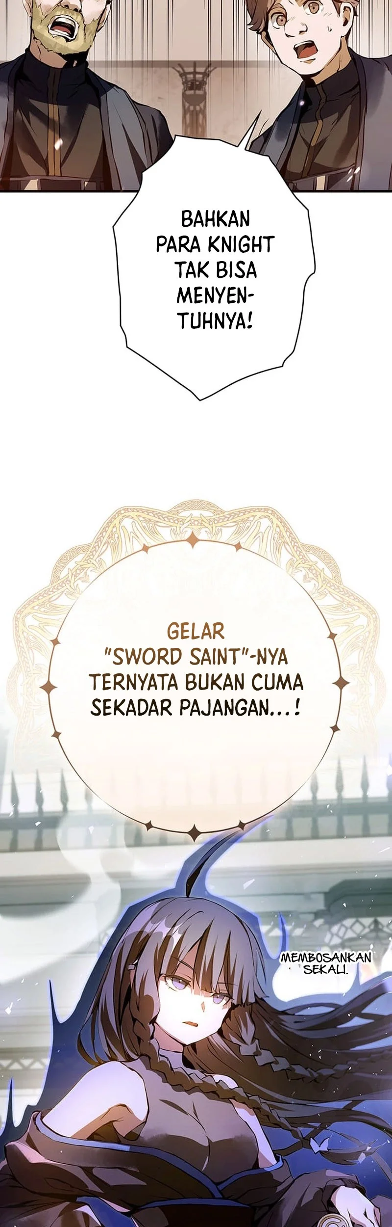 I Became a Munchkin Skill Thief chapter 3 halaman 6