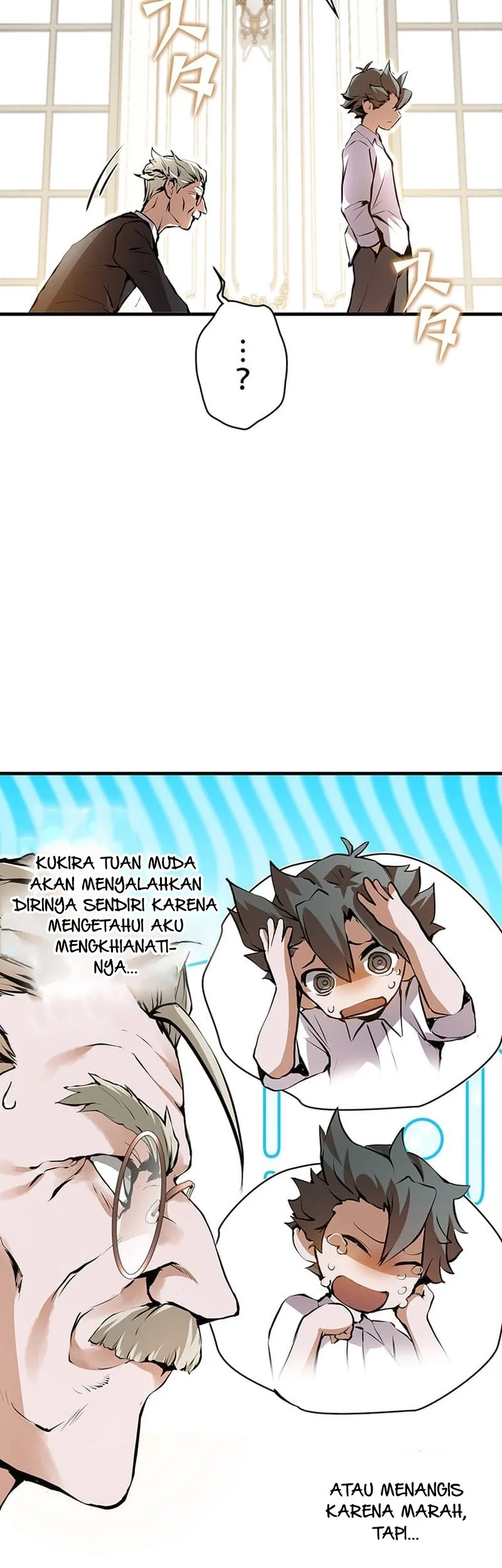 I Became a Munchkin Skill Thief chapter 3 halaman 34