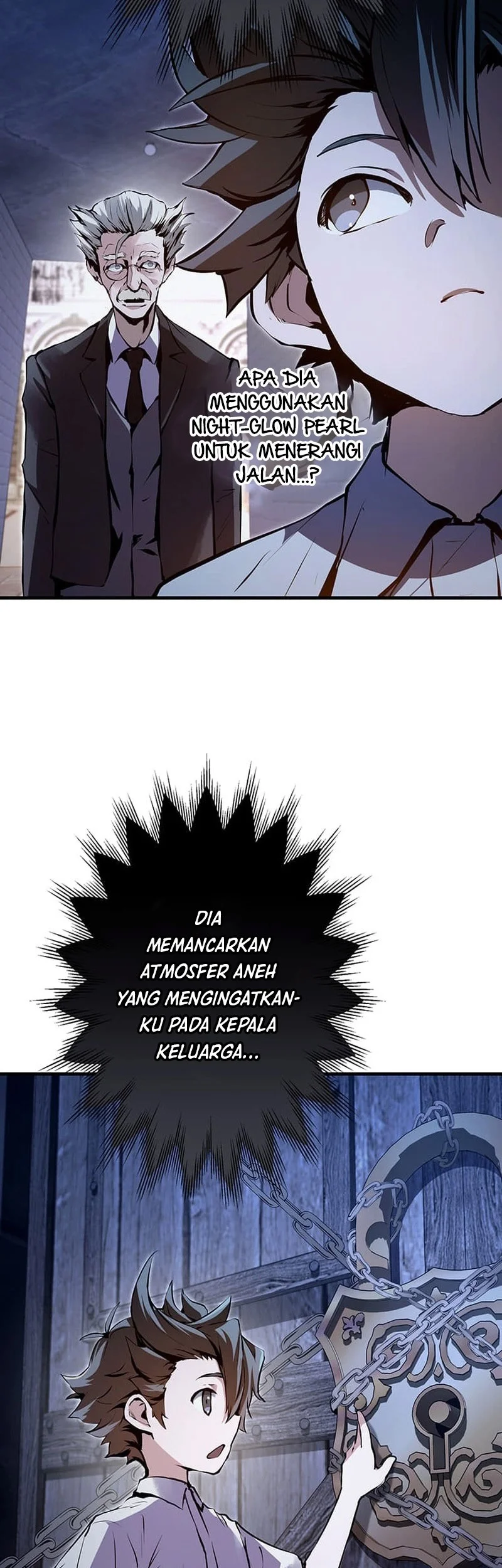 I Became a Munchkin Skill Thief chapter 3 halaman 48