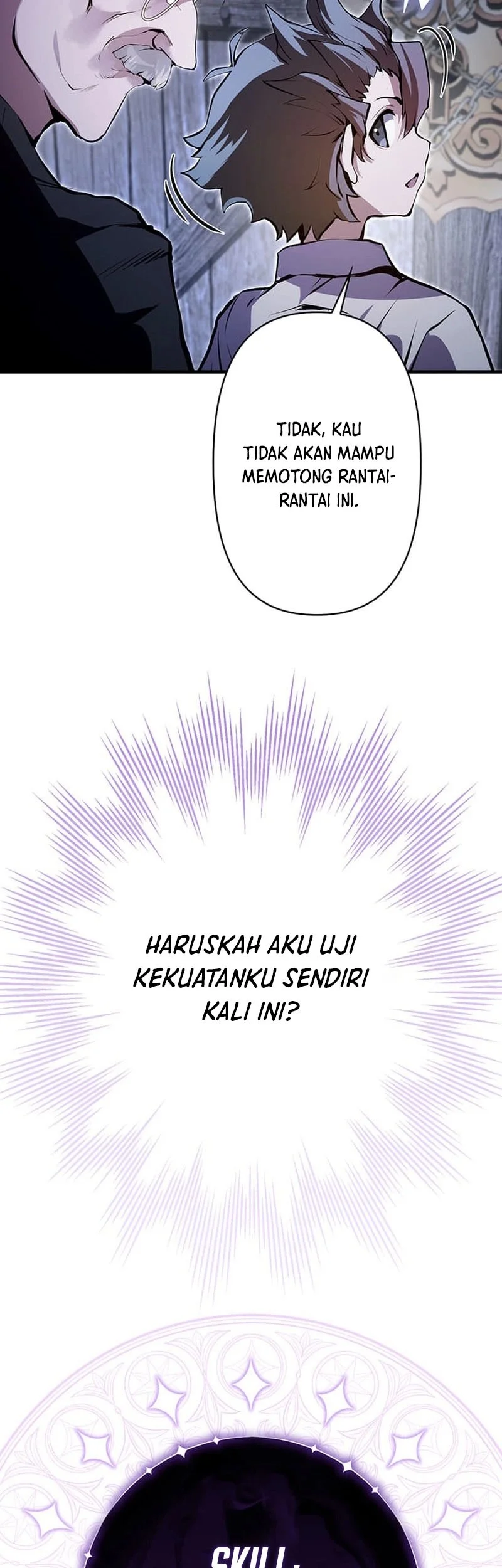 I Became a Munchkin Skill Thief chapter 3 halaman 52